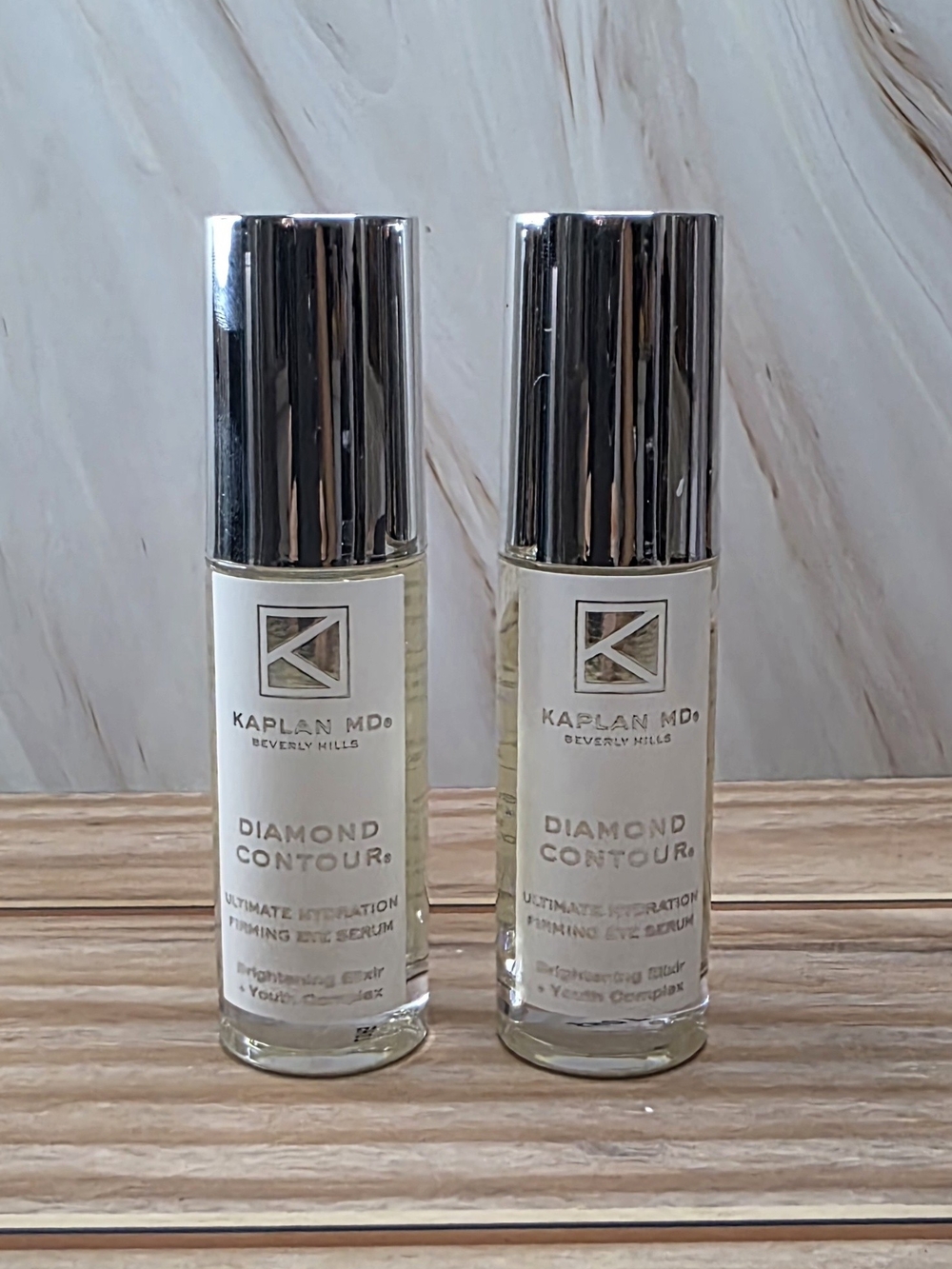 Kaplan Diamond Contour Eye Serum